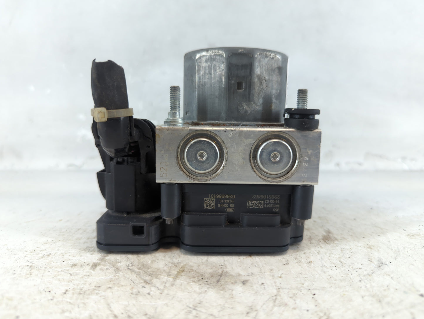 2014-2015 Subaru Forester ABS Pump Control Module Replacement P/N:27536SG000 Fits Fits 2014 2015 OEM Used Auto Parts - Oemus