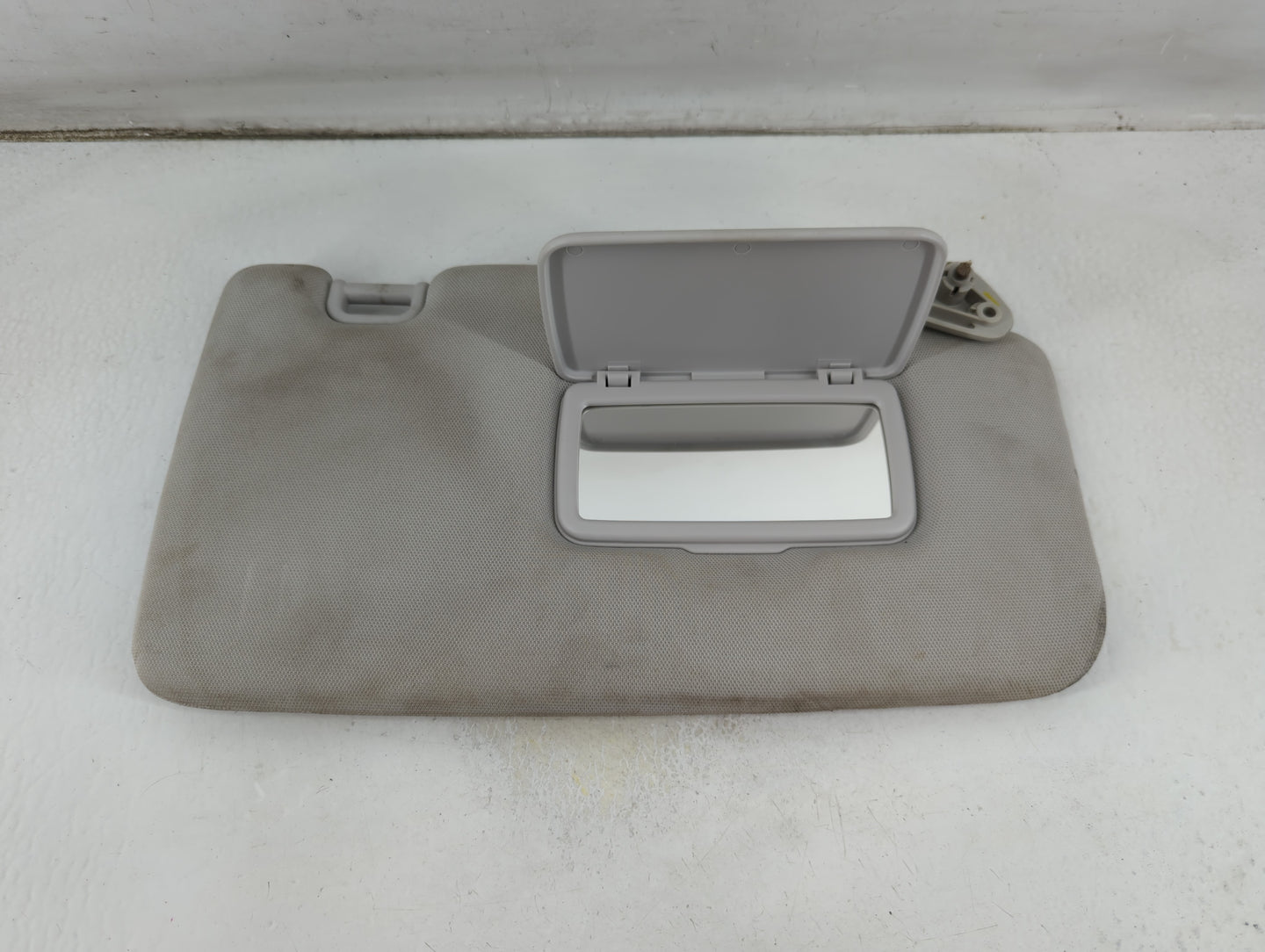 2014-2016 Subaru Forester Sun Visor Shade Replacement Passenger Right Mirror Fits Fits 2014 2015 2016 OEM Used Auto Parts - 