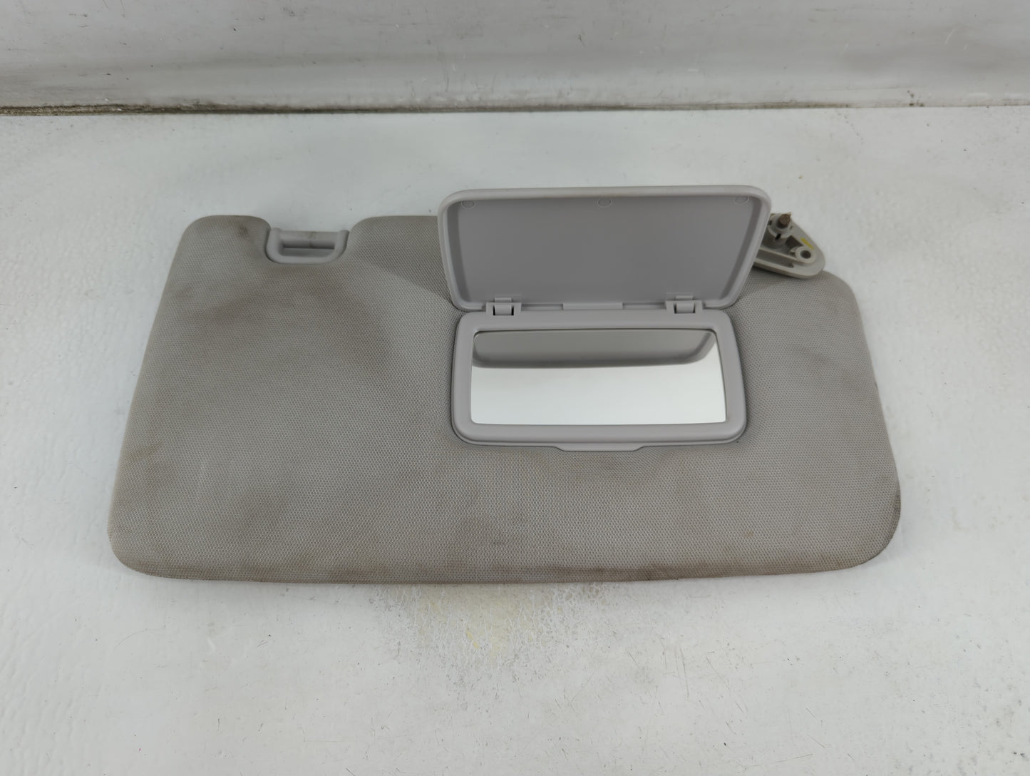 2014-2016 Subaru Forester Sun Visor Shade Replacement Passenger Right Mirror Fits Fits 2014 2015 2016 OEM Used Auto Parts - 