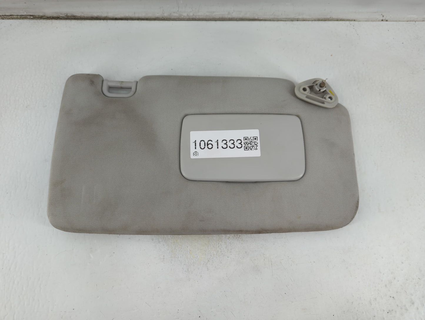 2014-2016 Subaru Forester Sun Visor Shade Replacement Passenger Right Mirror Fits Fits 2014 2015 2016 OEM Used Auto Parts - 