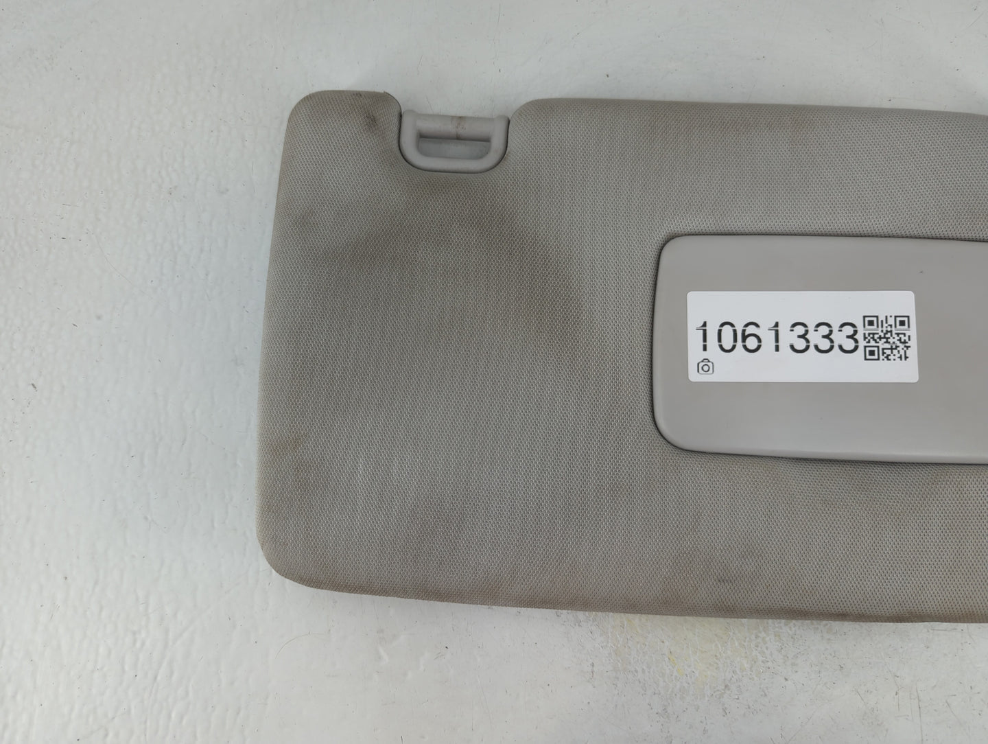 2014-2016 Subaru Forester Sun Visor Shade Replacement Passenger Right Mirror Fits Fits 2014 2015 2016 OEM Used Auto Parts - 
