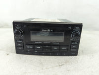 2015 Subaru Forester Radio AM FM Cd Player Receiver Replacement P/N:86201SG620 Fits OEM Used Auto Parts - Oemusedautoparts1.