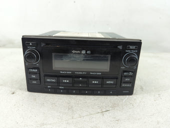 compare product 2015 Subaru Forester Radio AM FM Cd Player Receiver Replacement P/N:86201SG620 Fits OEM Used Auto Parts