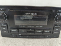 2015 Subaru Forester Radio AM FM Cd Player Receiver Replacement P/N:86201SG620 Fits OEM Used Auto Parts - Oemusedautoparts1.