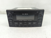 2014-2015 Subaru Forester Radio AM FM Cd Player Receiver Replacement P/N:86201SG620 86201SG600 Fits Fits 2014 2015 OEM Used 