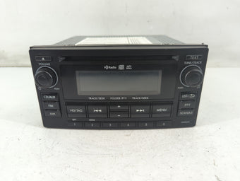 compare product 2014-2015 Subaru Forester Radio AM FM Cd Player Receiver Replacement P/N:86201SG620 86201SG600 Fits Fits 2014 2015 OEM Used Auto Parts