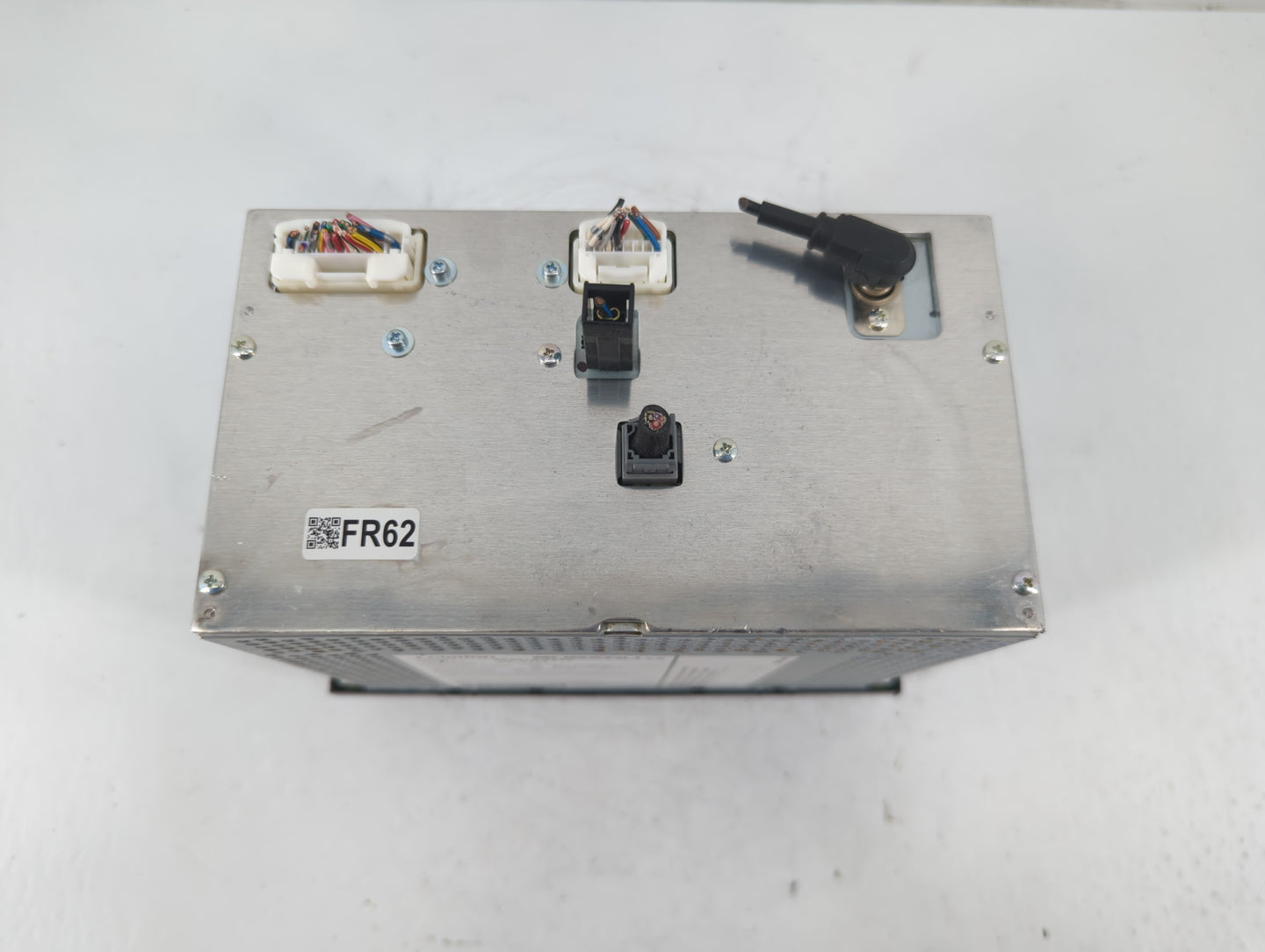 2015 Subaru Forester Radio AM FM Cd Player Receiver Replacement P/N:86201SG620 86201SG600 Fits OEM Used Auto Parts - Oemused