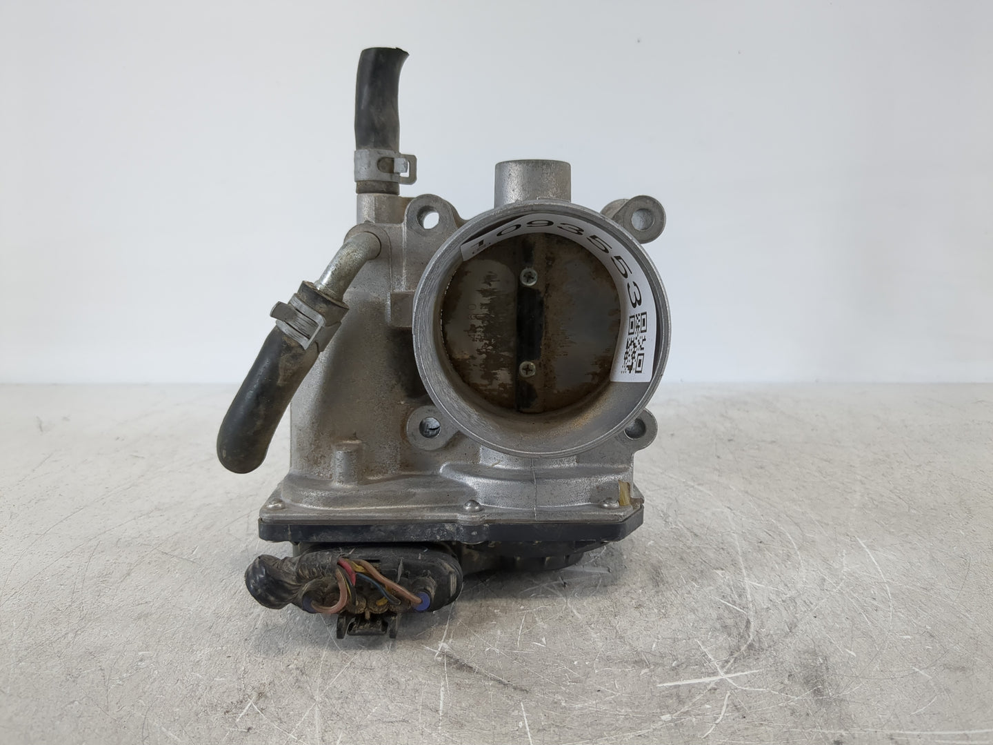 2011-2018 Subaru Forester Throttle Body P/N:16112AA380 Fits Fits 2011 2012 2013 2014 2015 2016 2017 2018 OEM Used Auto Parts