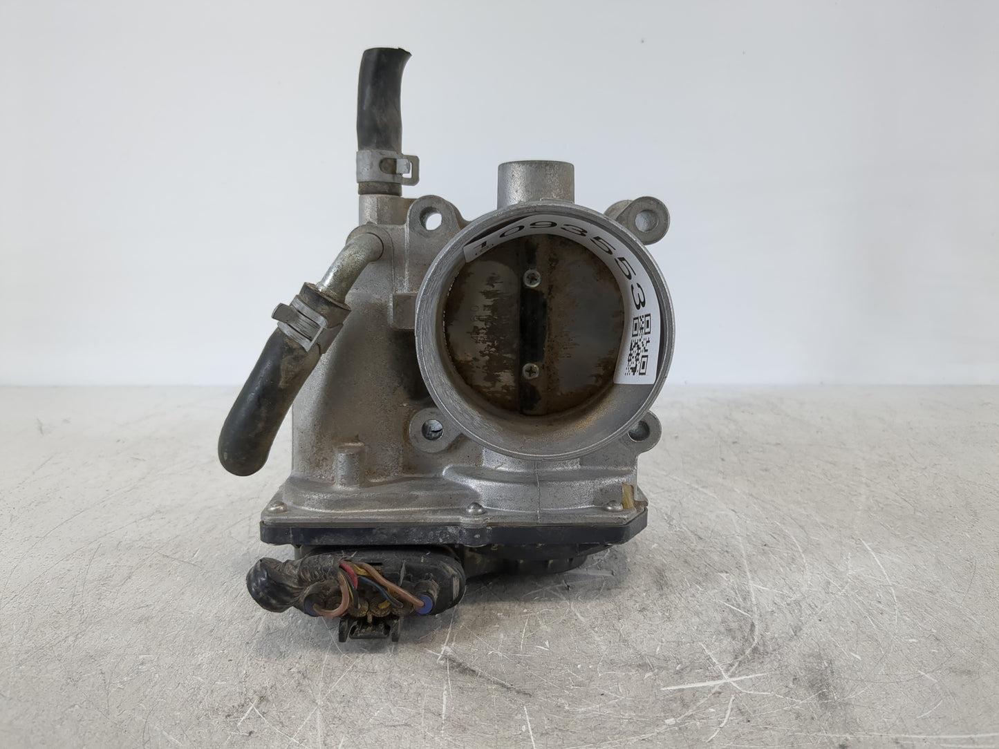 2011-2018 Subaru Forester Throttle Body P/N:16112AA380 Fits Fits 2011 2012 2013 2014 2015 2016 2017 2018 OEM Used Auto Parts