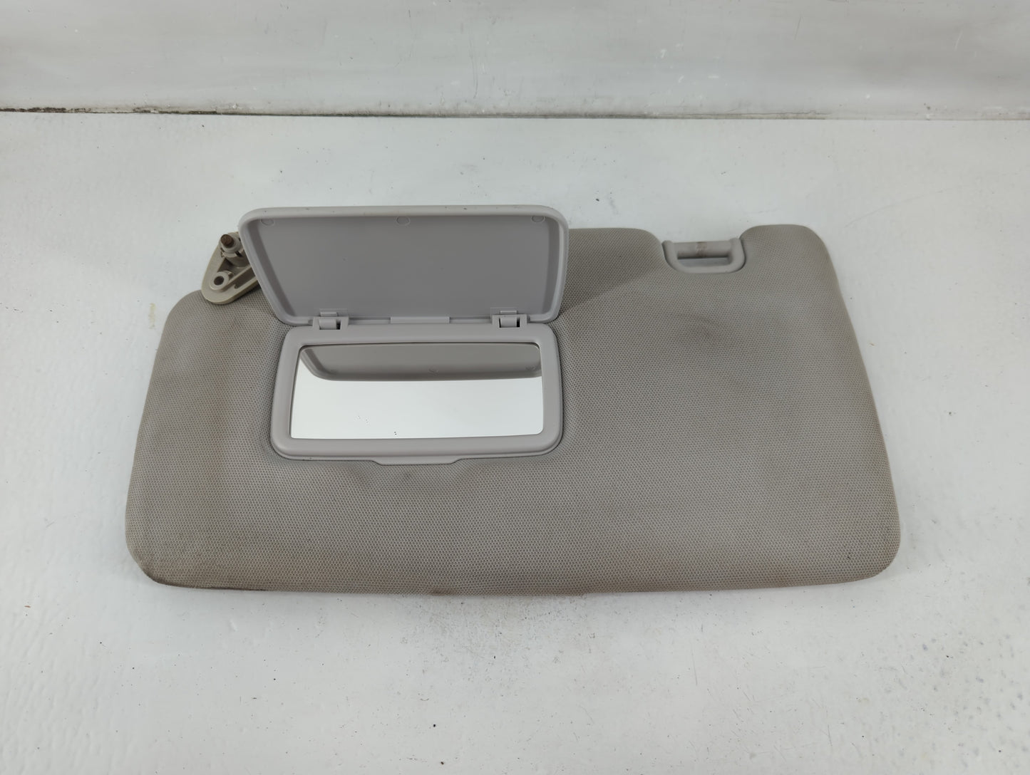 2015 Subaru Forester Sun Visor Shade Replacement Driver Left Mirror Fits OEM Used Auto Parts - Oemusedautoparts1.com