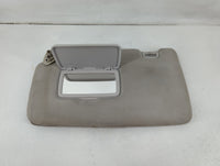 2015 Subaru Forester Sun Visor Shade Replacement Driver Left Mirror Fits OEM Used Auto Parts - Oemusedautoparts1.com
