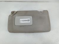 2015 Subaru Forester Sun Visor Shade Replacement Driver Left Mirror Fits OEM Used Auto Parts - Oemusedautoparts1.com