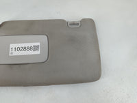 2015 Subaru Forester Sun Visor Shade Replacement Driver Left Mirror Fits OEM Used Auto Parts - Oemusedautoparts1.com