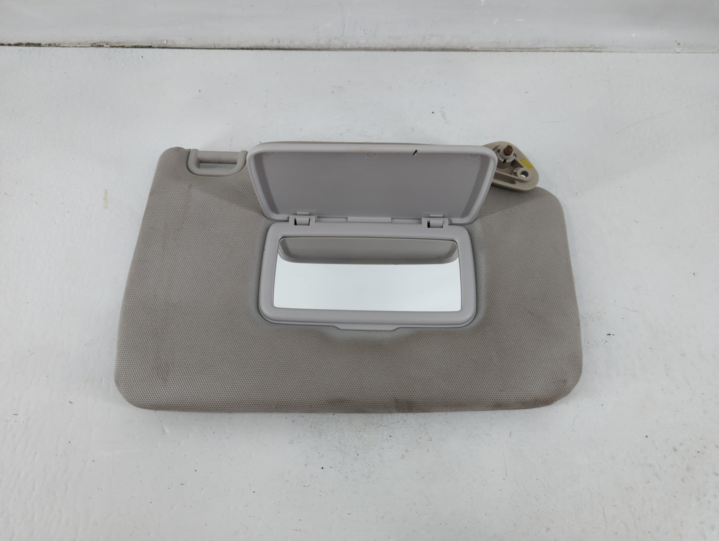 2014-2016 Subaru Forester Sun Visor Shade Replacement Passenger Right Mirror Fits Fits 2014 2015 2016 OEM Used Auto Parts - 