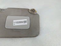 2014-2016 Subaru Forester Sun Visor Shade Replacement Passenger Right Mirror Fits Fits 2014 2015 2016 OEM Used Auto Parts - 
