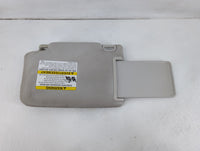 2014-2016 Subaru Forester Sun Visor Shade Replacement Passenger Right Mirror Fits Fits 2014 2015 2016 OEM Used Auto Parts - 