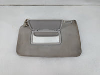 2015 Subaru Forester Sun Visor Shade Replacement Driver Left Mirror Fits OEM Used Auto Parts - Oemusedautoparts1.com