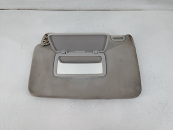 compare product 2015 Subaru Forester Sun Visor Shade Replacement Driver Left Mirror Fits OEM Used Auto Parts
