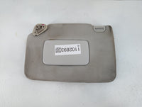 2015 Subaru Forester Sun Visor Shade Replacement Driver Left Mirror Fits OEM Used Auto Parts - Oemusedautoparts1.com