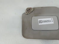 2015 Subaru Forester Sun Visor Shade Replacement Driver Left Mirror Fits OEM Used Auto Parts - Oemusedautoparts1.com