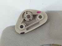 2015 Subaru Forester Sun Visor Shade Replacement Driver Left Mirror Fits OEM Used Auto Parts - Oemusedautoparts1.com