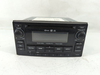 compare product 2015 Subaru Forester Radio AM FM Cd Player Receiver Replacement P/N:86201SG620 Fits OEM Used Auto Parts