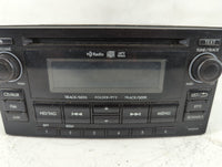 2015 Subaru Forester Radio AM FM Cd Player Receiver Replacement P/N:86201SG620 Fits OEM Used Auto Parts - Oemusedautoparts1.