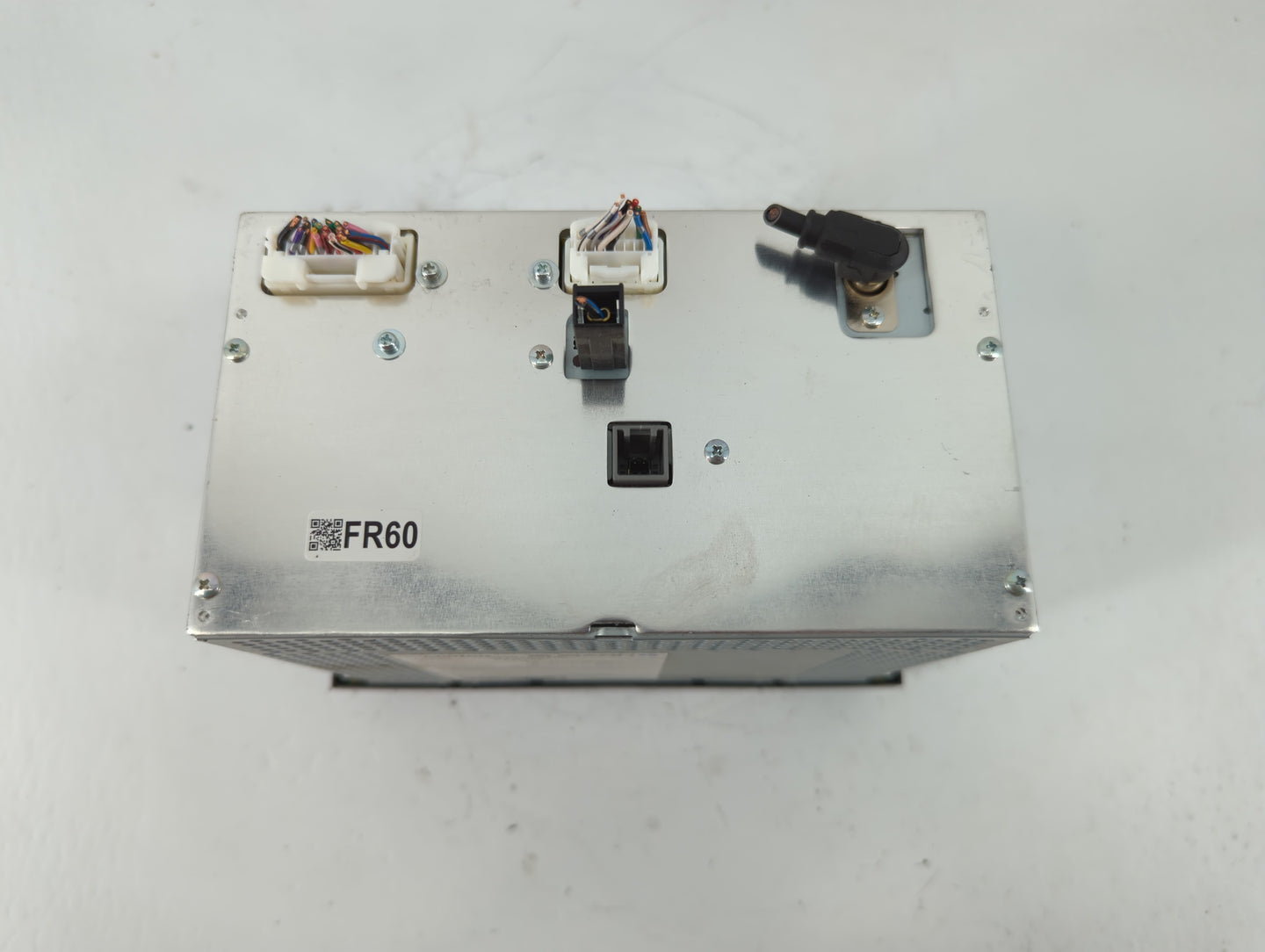 2015 Subaru Forester Radio AM FM Cd Player Receiver Replacement P/N:86201SG620 86201SG600 Fits OEM Used Auto Parts - Oemused