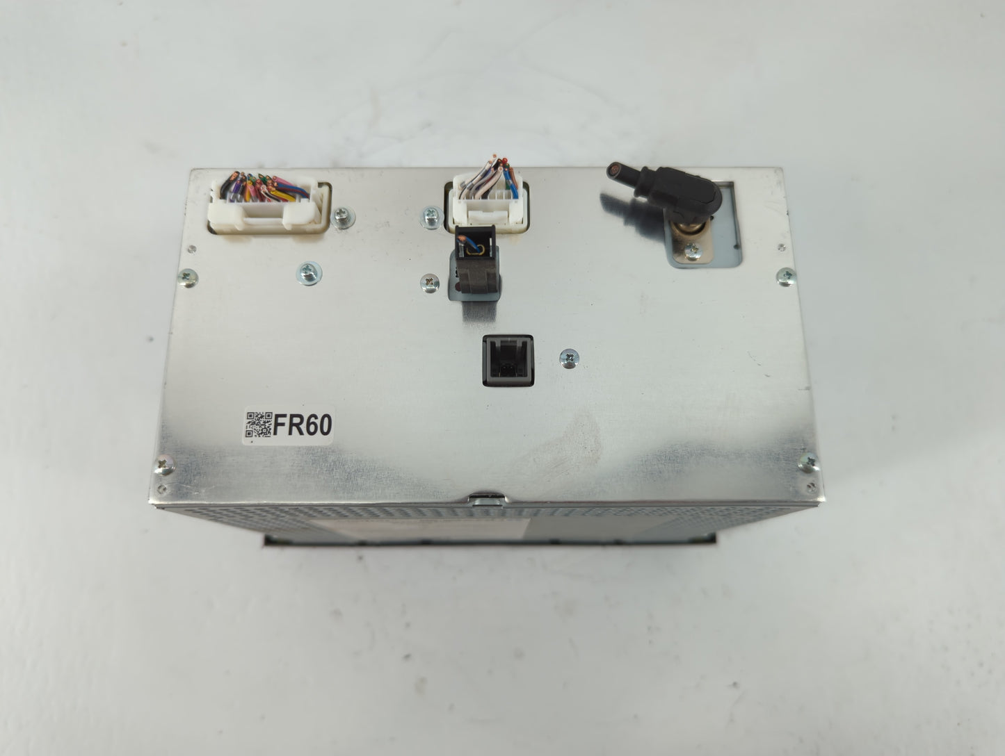 2015 Subaru Forester Radio AM FM Cd Player Receiver Replacement P/N:86201SG620 86201SG600 Fits OEM Used Auto Parts - Oemused