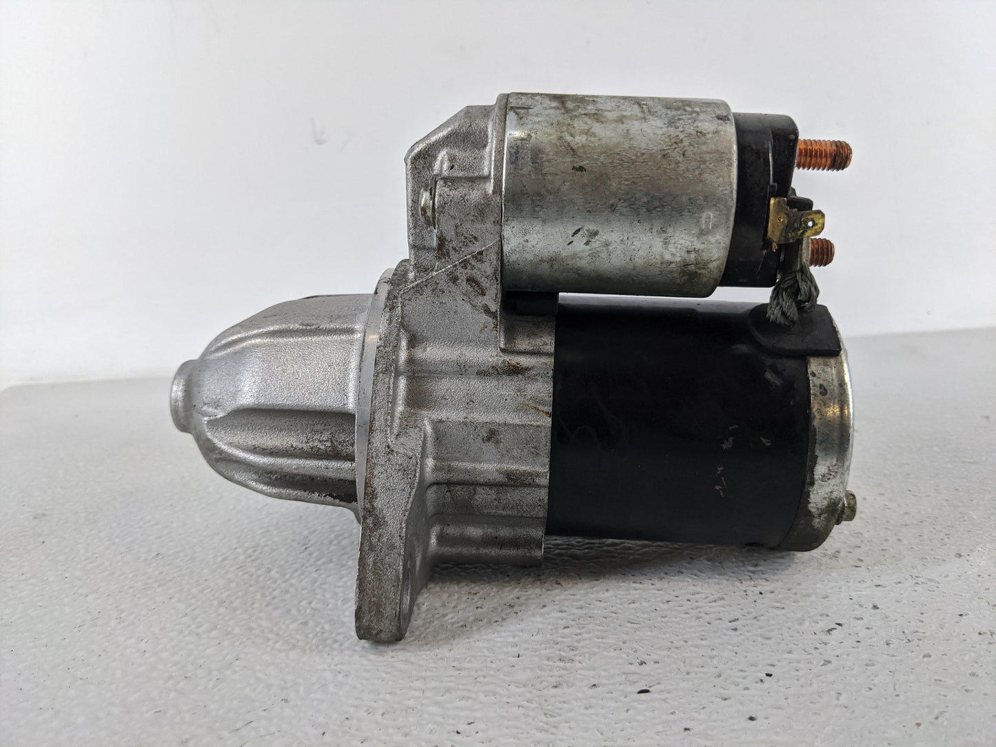 2014-2018 Subaru Forester Car Starter Motor Solenoid OEM P/N:23300 AA710 Fits OEM Used Auto Parts - Oemusedautoparts1.com