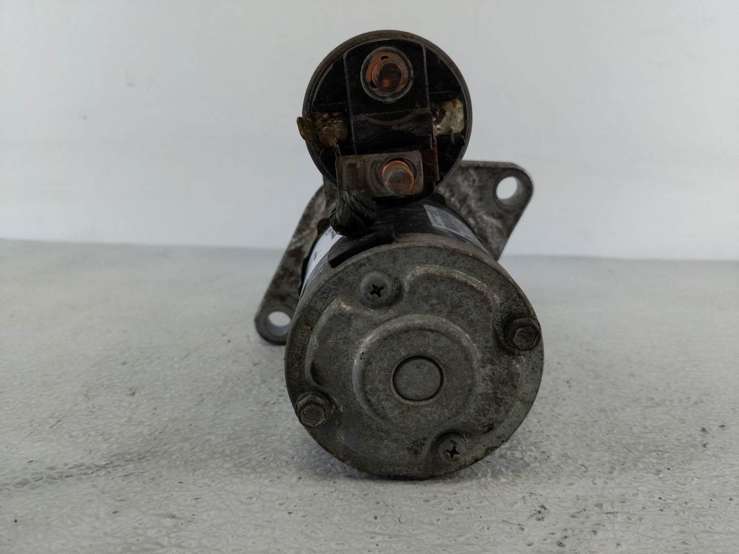 2014-2018 Subaru Forester Car Starter Motor Solenoid OEM P/N:23300 AA710 Fits OEM Used Auto Parts - Oemusedautoparts1.com