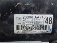2014-2018 Subaru Forester Car Starter Motor Solenoid OEM P/N:23300 AA710 Fits OEM Used Auto Parts - Oemusedautoparts1.com