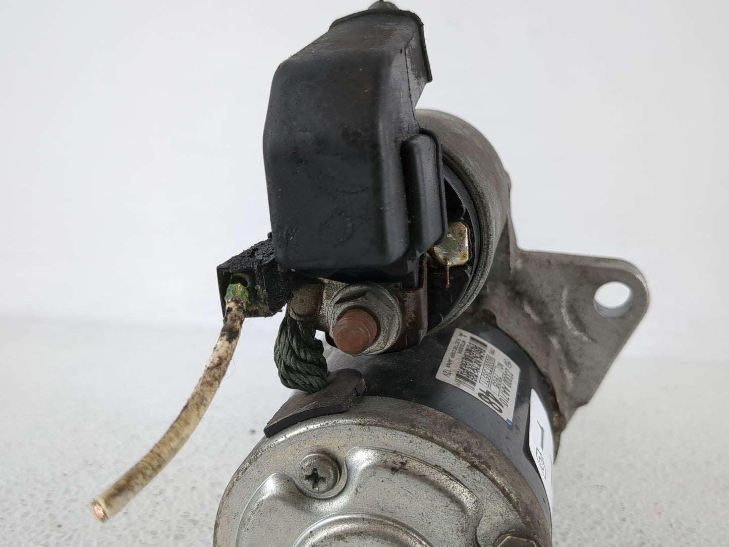 2014-2018 Subaru Forester Car Starter Motor Solenoid OEM P/N:23300 AA710 Fits OEM Used Auto Parts - Oemusedautoparts1.com