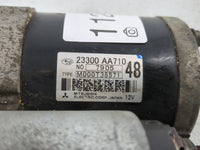 2014-2018 Subaru Forester Car Starter Motor Solenoid OEM P/N:23300 AA710 Fits OEM Used Auto Parts - Oemusedautoparts1.com