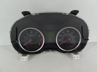 compare product 2015 Subaru Forester Instrument Cluster Speedometer Gauges P/N:85002SG660 Fits OEM Used Auto Parts