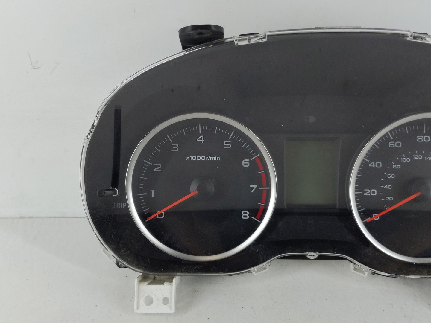 2015 Subaru Forester Instrument Cluster Speedometer Gauges P/N:85002SG660 Fits OEM Used Auto Parts - Oemusedautoparts1.com