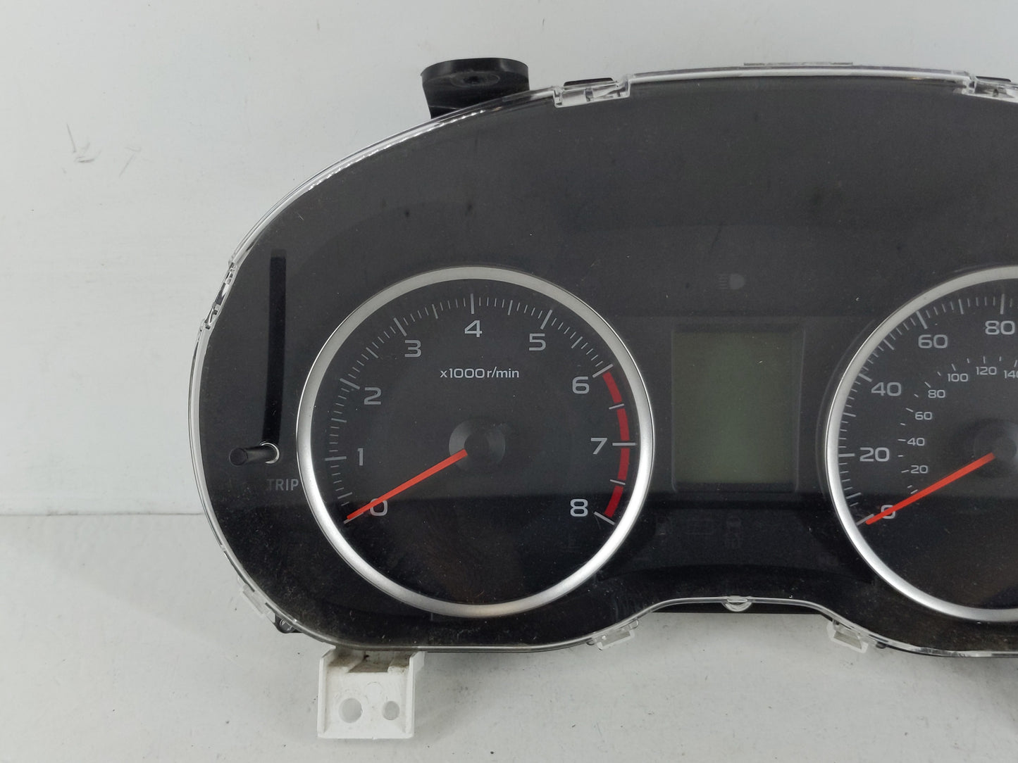 2015 Subaru Forester Instrument Cluster Speedometer Gauges P/N:85002SG660 Fits OEM Used Auto Parts - Oemusedautoparts1.com
