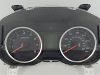 2015 Subaru Forester Instrument Cluster Speedometer Gauges P/N:85002SG660 Fits OEM Used Auto Parts - Oemusedautoparts1.com