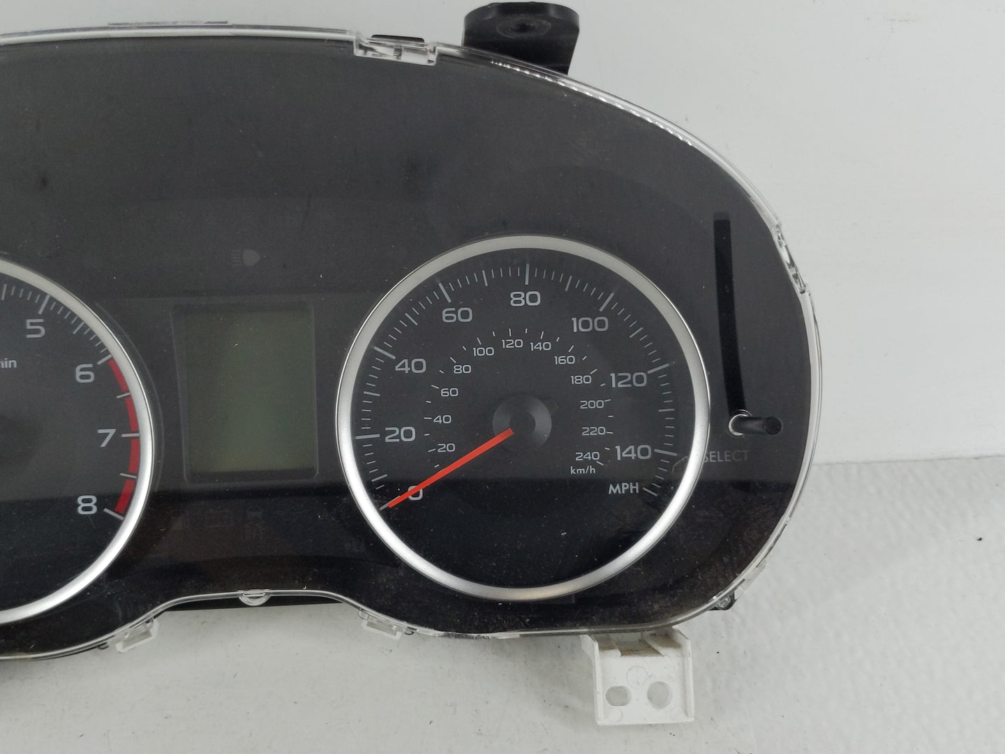 2015 Subaru Forester Instrument Cluster Speedometer Gauges P/N:85002SG660 Fits OEM Used Auto Parts - Oemusedautoparts1.com