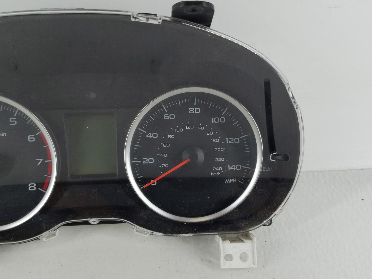 2015 Subaru Forester Instrument Cluster Speedometer Gauges P/N:85002SG660 Fits OEM Used Auto Parts - Oemusedautoparts1.com