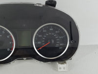 2015 Subaru Forester Instrument Cluster Speedometer Gauges P/N:85002SG660 Fits OEM Used Auto Parts - Oemusedautoparts1.com