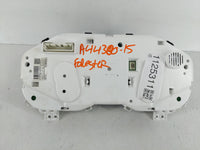 2015 Subaru Forester Instrument Cluster Speedometer Gauges P/N:85002SG660 Fits OEM Used Auto Parts - Oemusedautoparts1.com