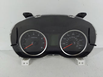 compare product 2015 Subaru Forester Instrument Cluster Speedometer Gauges P/N:85002SG660 Fits OEM Used Auto Parts