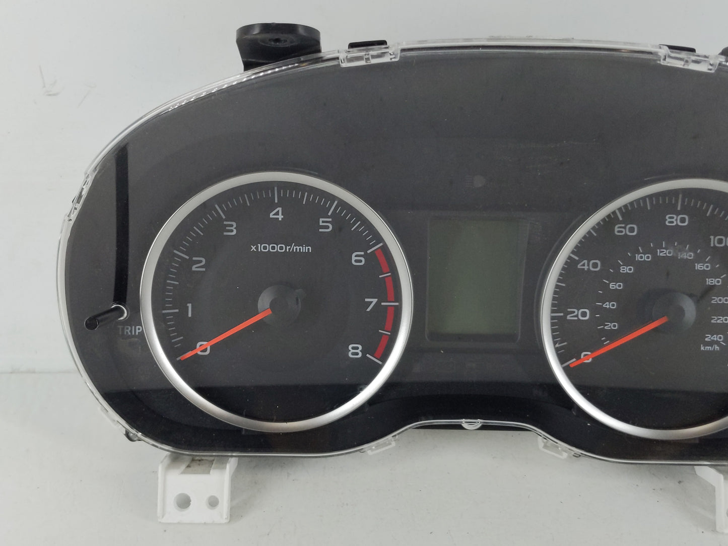 2015 Subaru Forester Instrument Cluster Speedometer Gauges P/N:85002SG660 Fits OEM Used Auto Parts - Oemusedautoparts1.com