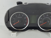 2015 Subaru Forester Instrument Cluster Speedometer Gauges P/N:85002SG660 Fits OEM Used Auto Parts - Oemusedautoparts1.com