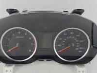 2015 Subaru Forester Instrument Cluster Speedometer Gauges P/N:85002SG660 Fits OEM Used Auto Parts - Oemusedautoparts1.com