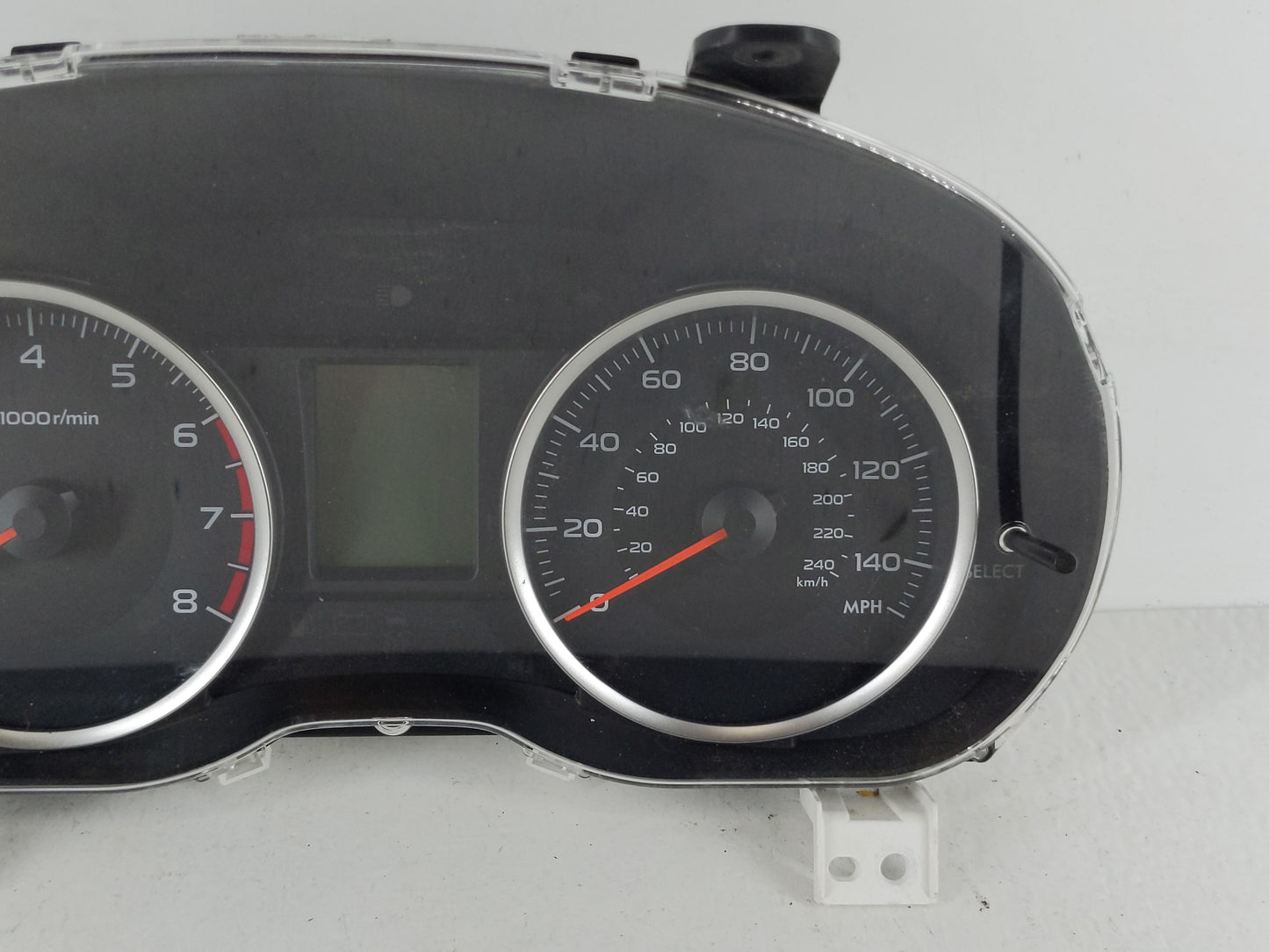 2015 Subaru Forester Instrument Cluster Speedometer Gauges P/N:85002SG660 Fits OEM Used Auto Parts - Oemusedautoparts1.com