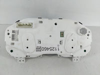 2015 Subaru Forester Instrument Cluster Speedometer Gauges P/N:85002SG660 Fits OEM Used Auto Parts - Oemusedautoparts1.com