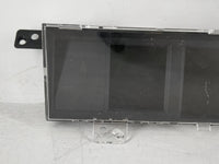 2015 Subaru Forester Information Display Screen - Oemusedautoparts1.com