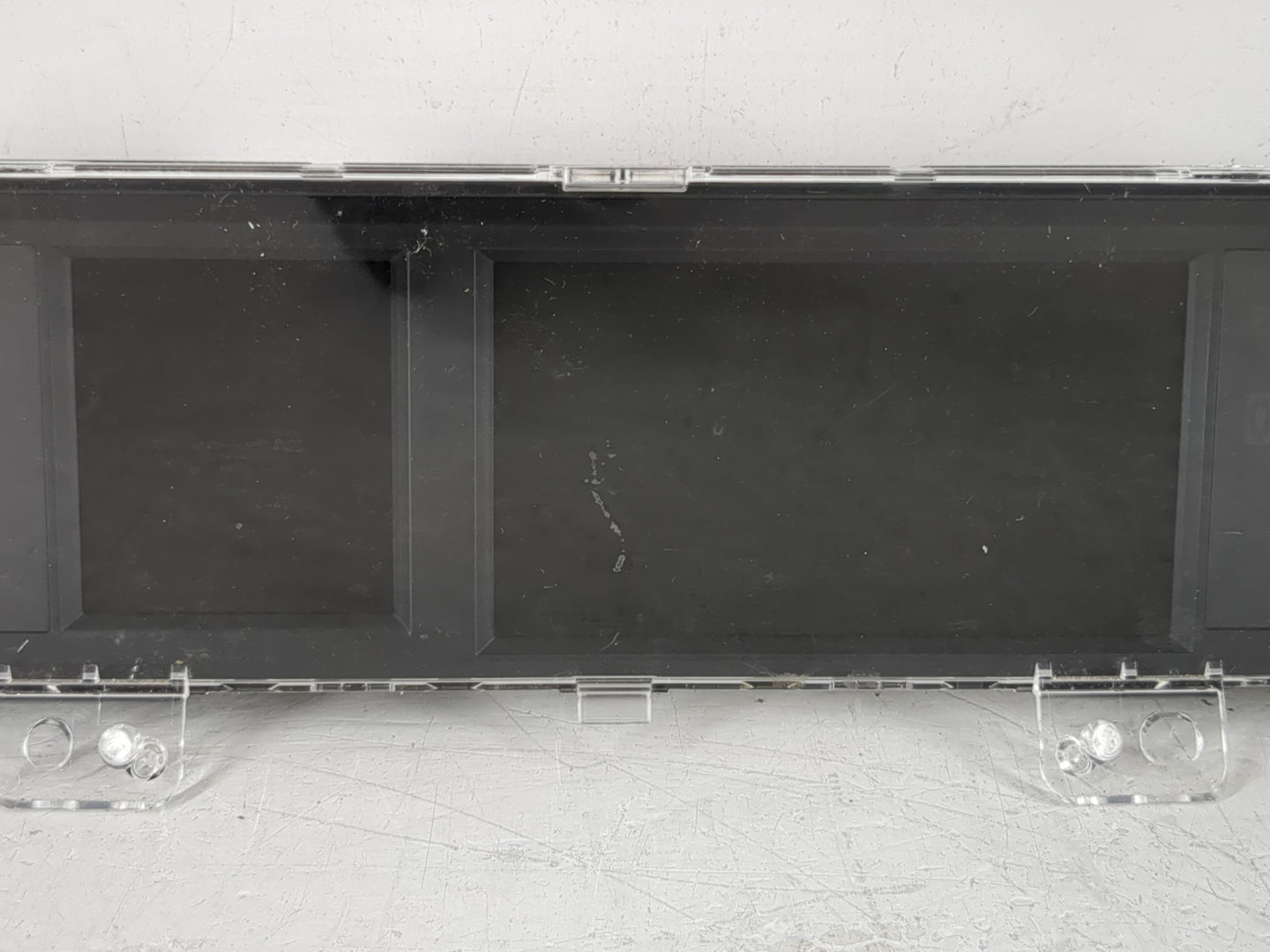 2015 Subaru Forester Information Display Screen - Oemusedautoparts1.com